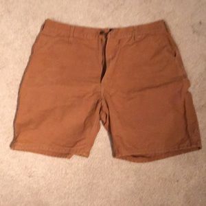Carhartt Duck Work Shorts